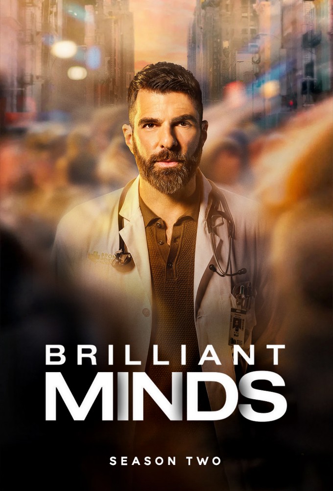 Brilliant Minds - Season 2 [314993] (A1758623253) [[TV Shows]] --Plex--